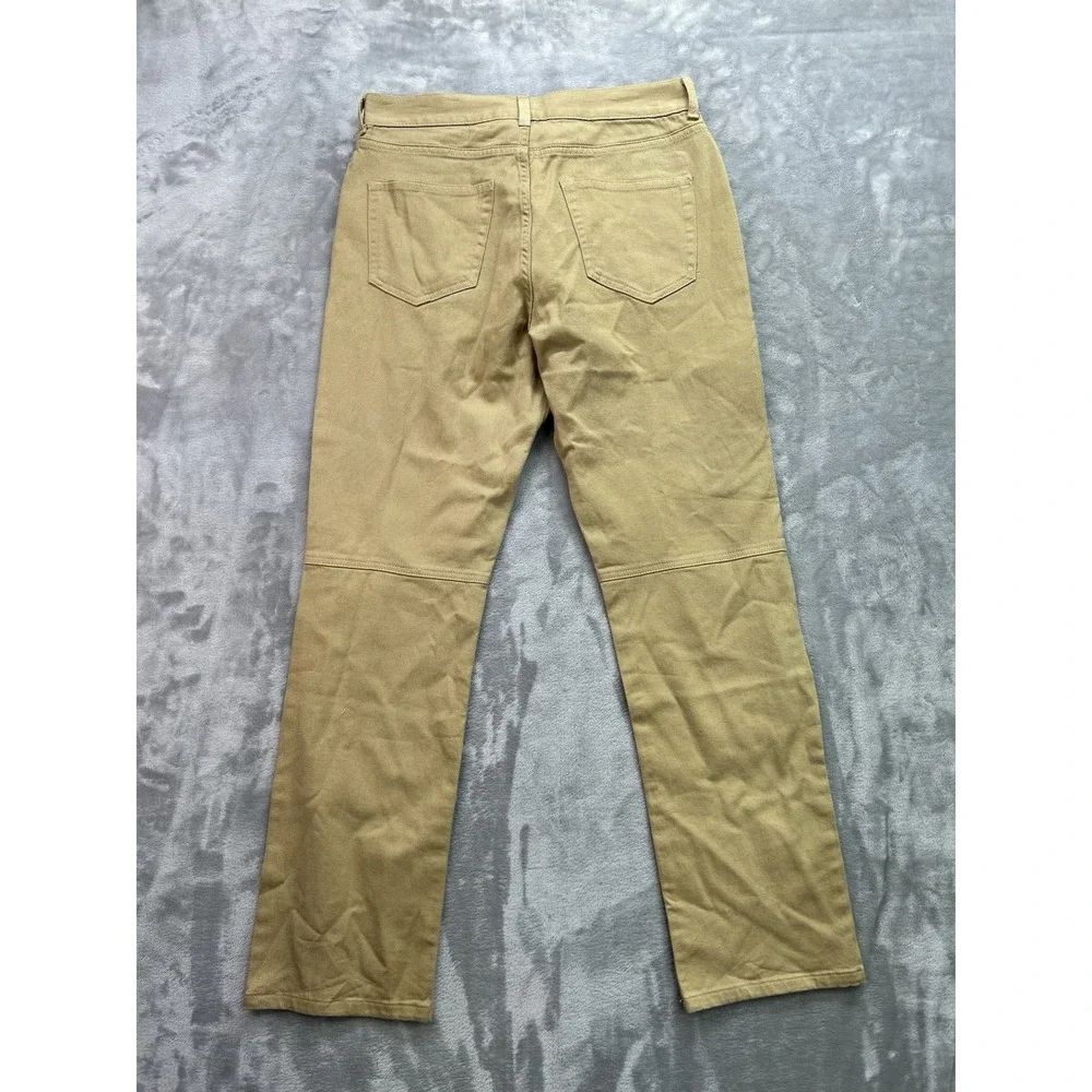 The North Face Men Field 5-Pocket Pants Mens 30x32 Khaki Stone Camping Hiking